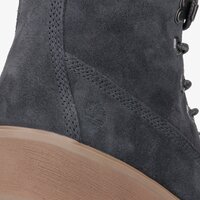 Damskie buty zimowe TIMBERLAND CARNABY COOL 6IN a1uq8 kolor szary