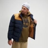 Kurtka zimowa męska TIMBERLAND KURTKA PUCHOWA WELCH MOUNTAIN DURABLE WATER REPEL tb0a22xbw761 kolor multicolor