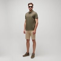 Szorty, spodenki męskie TIMBERLAND SZORTY CLAREMONT TWILL CHINO tb0a2dfmy941 kolor beżowy