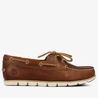 Buty żeglarskie męskie TIMBERLAND TIDELANDS 2 EYE a1bhl kolor brązowy