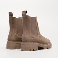 Damskie buty zimowe TIMBERLAND CORTINA VALLEY CHELSEA tb0a41ew9291 kolor beżowy