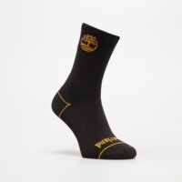 Damskie skarpetki TIMBERLAND SKARPETY 3 PACK BOWDEN CREW TREE LOGO tb0a69c62311 kolor żółty