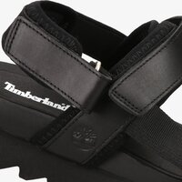 Sandały damskie TIMBERLAND SANTAMONICASUNRISE SPORTY tb0a416q0011 kolor czarny