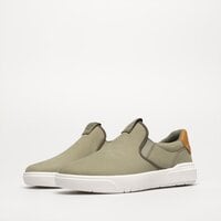 Sneakersy męskie TIMBERLAND SENECA BAY SLIP ON tb0a5u119911 kolor khaki