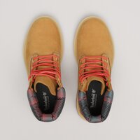 Damskie buty zimowe TIMBERLAND 6IN HERT BT CUPSOLE- W tb0a5mc42311 kolor żółty