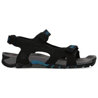 Sandały męskie TIMBERLAND WAKEBY SANDAL  a161q kolor czarny