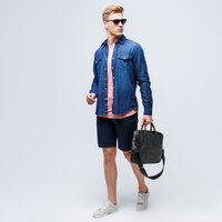 Sweter męski TIMBERLAND SWETER SAXTON'S RIVER SILK BLEND CREW tb0a1kshr131 kolor różowy