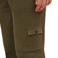 Spodnie męskie TIMBERLAND SPODNIE CHRISTOPHER RAEBURN CARGO PANT tb0a1ycnh081 kolor zielony