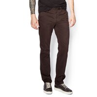 Spodnie męskie TIMBERLAND SPODNIE SQUAM LAKE TWILL CHINO a17cdc3532 kolor brązowy