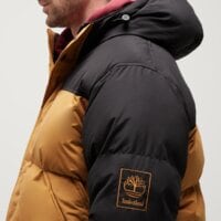 Kurtka zimowa męska TIMBERLAND KURTKA PUCHOWA TFO PUFFER HOODED JACKET tb0a6vrap571 kolor multicolor