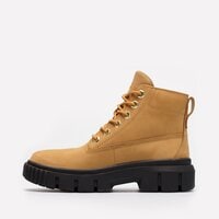 Damskie buty zimowe TIMBERLAND GREYFIELD tb0a5rp42311 kolor brązowy