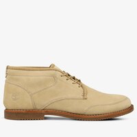 Buty chukka męskie TIMBERLAND HALF CAB CHUKKA a1gzd kolor beżowy