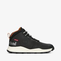 Dziecięce buty zimowe TIMBERLAND BROOKLYN CITY MID tb0a426g0011 kolor czarny