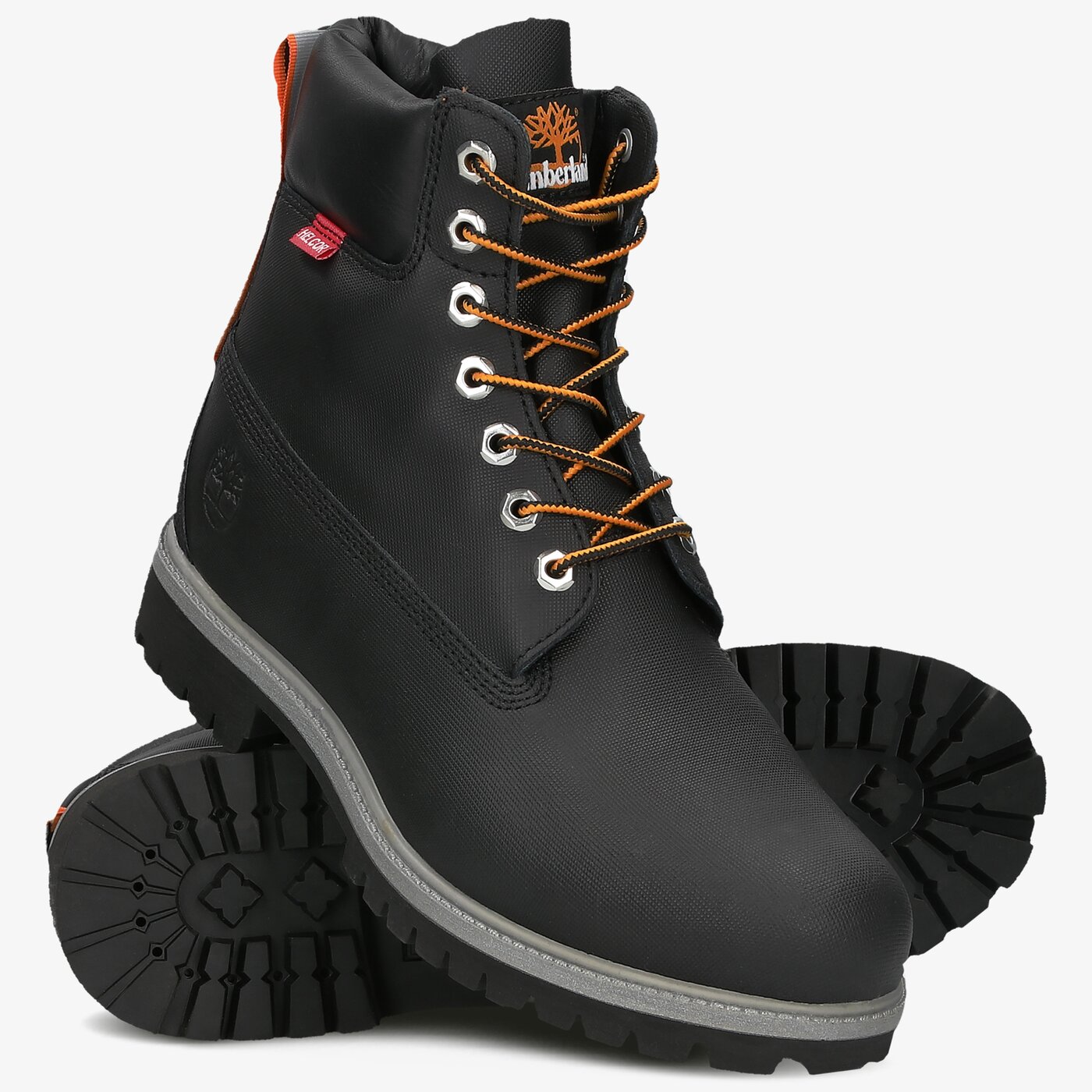 timberland 6 prem rubber