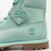 Damskie buty zimowe TIMBERLAND 6IN PREMIUM BOOT - W tb0a412beb91 kolor miętowy