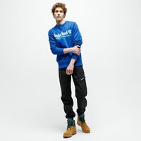 Bluza męska TIMBERLAND BLUZA ESTABLISHED 1973 CREW SWEAT tb0a22a4z371 kolor niebieski
