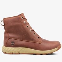 Dziecięce buty zimowe TIMBERLAND METROROAM 6 IN CASUAL a1vpg kolor brązowy