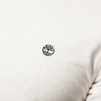 T-shirt, koszulka męska TIMBERLAND T-SHIRT SS DUNSTAN RIVER CREW TEE a12u6130 kolor szary