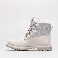 Damskie buty zimowe TIMBERLAND 6 PREM PUFFER BT WP tb0a44wj1431 kolor biały