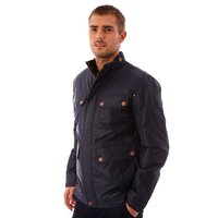 TIMBERLAND KURTKA PU ABINGTON JKT 3230j434 kolor granatowy