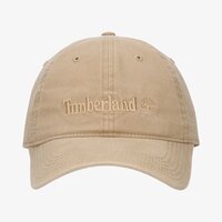 Czapka męska TIMBERLAND CZAPKA COTTON CANVAS tb0a1e9i9181 kolor beżowy