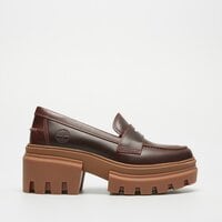 Buty żeglarskie damskie TIMBERLAND EVERLEIGH tb0a5p1uw011 kolor brązowy