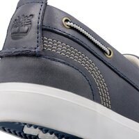 Buty casual damskie TIMBERLAND BRATTLEBORO SNEAKER BOOT a15tr kolor granatowy
