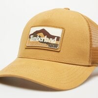 Czapka męska TIMBERLAND CZAPKA TRUCKER U MOUNTAIN CAP tb0a61x22311 kolor żółty
