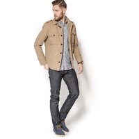 Koszula męska TIMBERLAND KOSZULA LS PLEASANT RIVER OXFORD a1s48b68 kolor szary