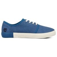 Trampki męskie TIMBERLAND NEWPORT BAY CANVAS PLAIN a1ay2 kolor niebieski