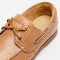 Buty żeglarskie męskie TIMBERLAND CEDAR BAY ESSENTIAL BOAT SHOE tb0a2r35em81 kolor brązowy