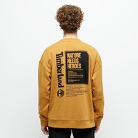 Bluza męska TIMBERLAND BLUZA HAMPTON FALLS RIVER WORKWEAR tb0a1zyhp471 kolor żółty