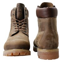 Trapery męskie TIMBERLAND PREMIUM 6 INCH BOOT  71594 kolor brązowy