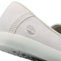 Buty casual damskie TIMBERLAND DAUSETTE LEATHER SLIP ON a1icq kolor szary