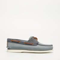 Buty żeglarskie męskie TIMBERLAND CLASSIC BOAT  tb0a2pb8es21 kolor blekitny
