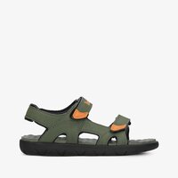 Sandały dziecięce TIMBERLAND PERKINS ROW 2-STRAP tb0a23sya581 kolor khaki