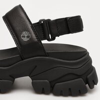 Sandały damskie TIMBERLAND ADLEY WAY SANDAL 2 BAND tb0a5urz0151 kolor czarny