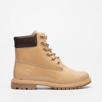 Damskie buty zimowe TIMBERLAND PREMIUM 6 INCH LACE UP WP BOOT tb0a43f8en01 kolor beżowy
