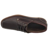 Buty męskie casual TIMBERLAND ODELAY 4 EYE CAMP a13jw kolor brązowy