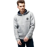 Bluza męska TIMBERLAND BLUZA WARNER RIVER CSL ZIP THRU HOODIE tb0a1o540521 kolor szary