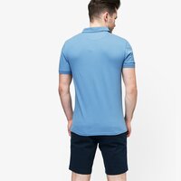 Koszulka polo męska TIMBERLAND POLO MERRYMEETING RV tb0a1kc4r911 kolor niebieski