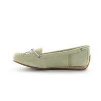Buty casual damskie TIMBERLAND EK CASKA MOCASSIN 26699 kolor zielony