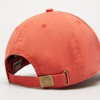 Czapka męska TIMBERLAND CZAPKA COTTON CANVAS BASEBALL CAP tb0a1e9mw781 kolor czerwony