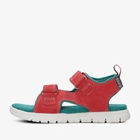 Sandały dziecięce TIMBERLAND PIERMONT H&L SANDAL a1lo4 kolor różowy