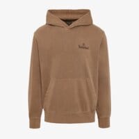 Bluza męska TIMBERLAND BLUZA Z KAPTUREM SOUTH CABOT GD LB PRINT HOODIE tbc0yhb5ao11 kolor brązowy