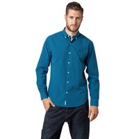Koszula męska TIMBERLAND KOSZULA LS RATTLE RVR GINGHAM 6630j488 kolor niebieski