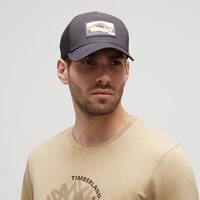 Czapka męska TIMBERLAND CZAPKA TRUCKER U MOUNTAIN CAP tb0a61x20011 kolor czarny