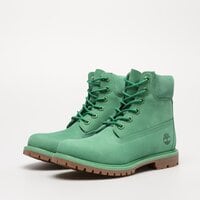 Damskie buty zimowe TIMBERLAND 6IN PREMIUM BOOT - W tb0a413uj301 kolor zielony