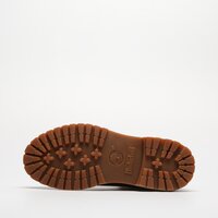 Damskie buty zimowe TIMBERLAND AUTHENTICS TEDDY FLEECE W. tb18328r2421 kolor brązowy