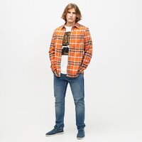 Koszula męska TIMBERLAND KOSZULA LS HEAVY FLANNEL PLAID SHIRT tb0a5y7scz01 kolor multicolor